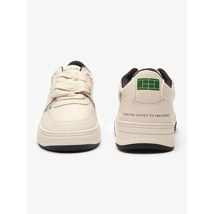 Ανδρικά sneakers LACOSTE L001 746SMA00482G9 Off White/blk 5 Ανδρικά sneakers LACOSTE L001 746SMA00482G9 Off White/blk - Image 5