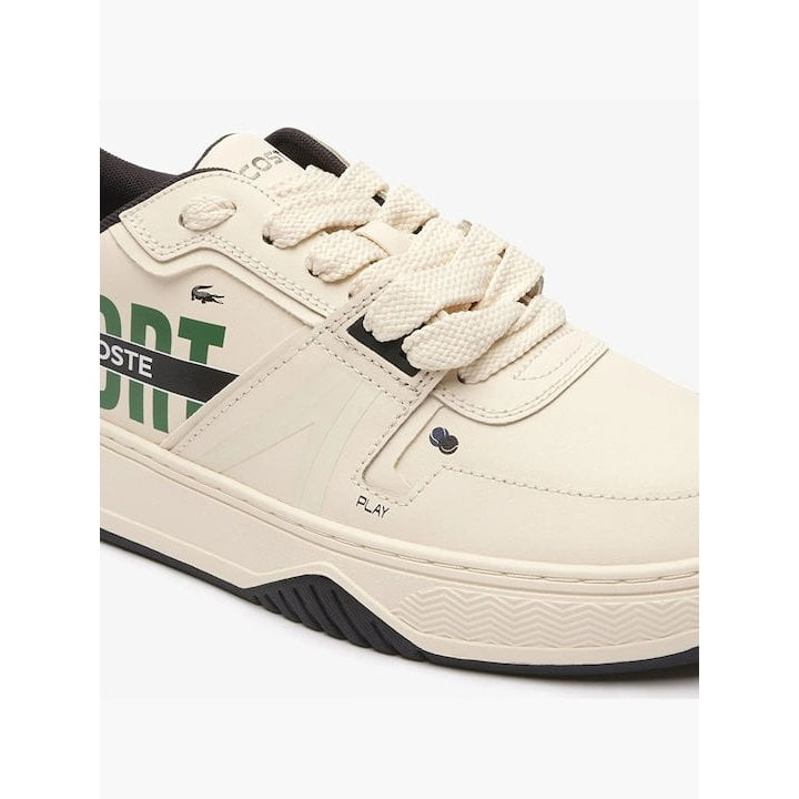 Ανδρικά sneakers LACOSTE L001 746SMA00482G9 Off White/blk 6 Ανδρικά sneakers LACOSTE L001 746SMA00482G9 Off White/blk - Image 6