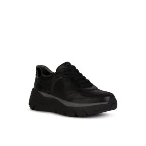 Γυναικεία sneakers GEOX D Diamanta A D35UFA 0LM02 C9999 Black