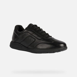 Ανδρικά sneakers GEOX  Spherica Ec2 U16BXC 000LM C9999 Black