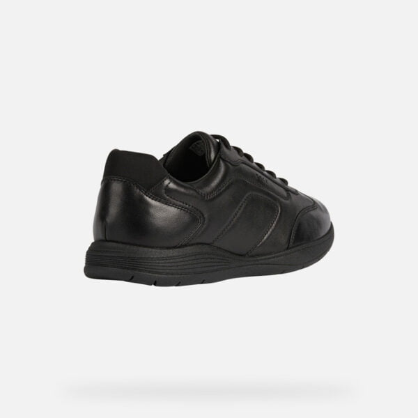 Ανδρικά sneakers GEOX  Spherica Ec2 U16BXC 000LM C9999 Black