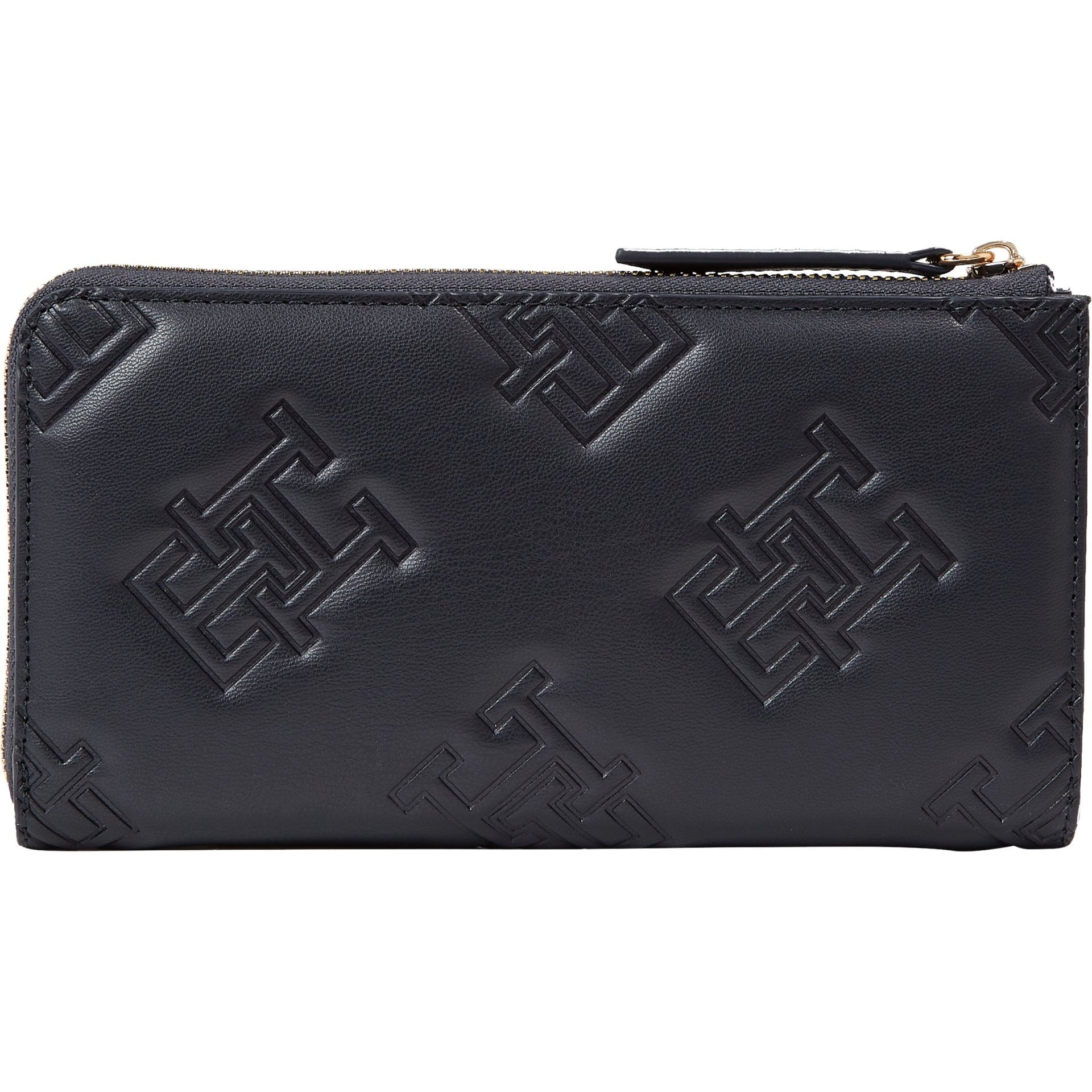 Γυναικείο πορτοφόλι Tommy Hilfiger TH Refined Large za mono AW0AW15756 Bds 3 Γυναικείο πορτοφόλι Tommy Hilfiger TH Refined Large za mono AW0AW15756 Bds - Image 3