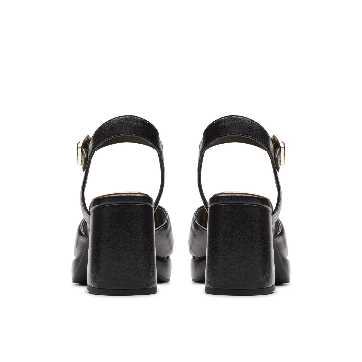 Γυναικεία πέδιλα CLARKS Ritzy75 Rae Black - Image 6