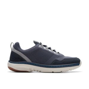 Ανδρικά sneakers CLARKS ClarksPro Knit Navy