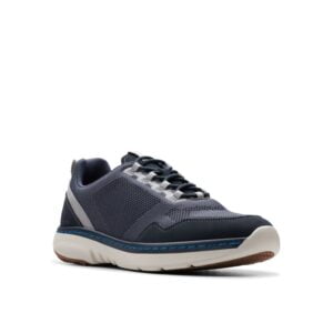 Ανδρικά sneakers CLARKS ClarksPro Knit Navy