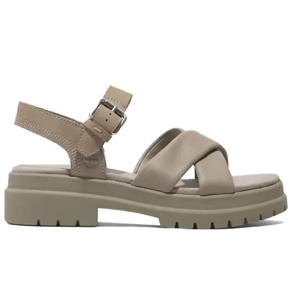 Γυναικεία σανδάλια TIMBERLAND London Vibe Cross strap sandal TB0A63H4E01 1 Γυναικεία σανδάλια TIMBERLAND London Vibe Cross strap sandal TB0A63H4E01