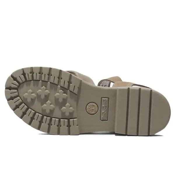 Γυναικεία σανδάλια TIMBERLAND London Vibe Cross strap sandal TB0A63H4E01 4 Γυναικεία σανδάλια TIMBERLAND London Vibe Cross strap sandal TB0A63H4E01 - Image 4