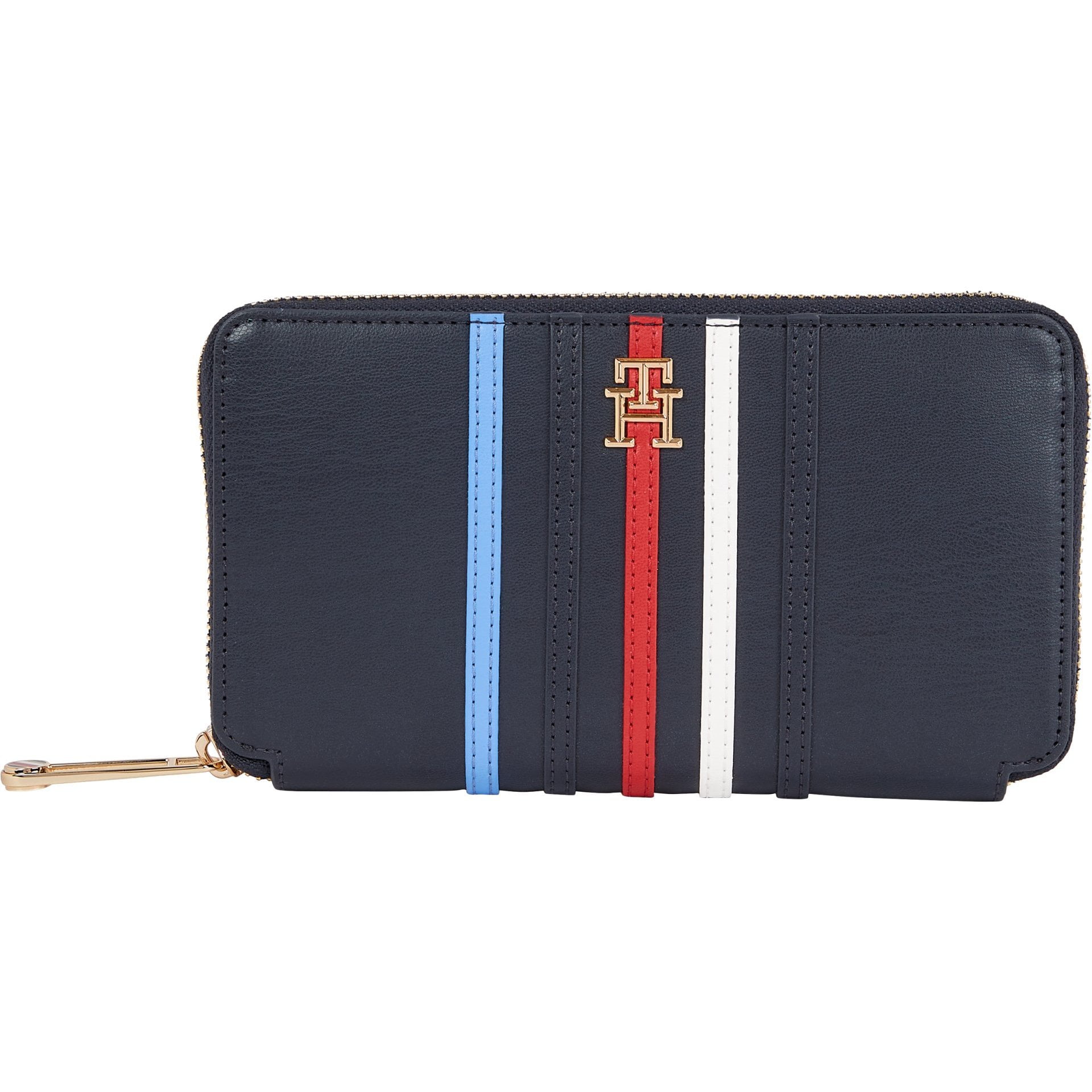 Γυναικείο πορτοφόλι Tommy Hilfiger Iconic large za corp AW0AW16165 DW6 1 Γυναικείο πορτοφόλι Tommy Hilfiger Iconic large za corp AW0AW16165 DW6