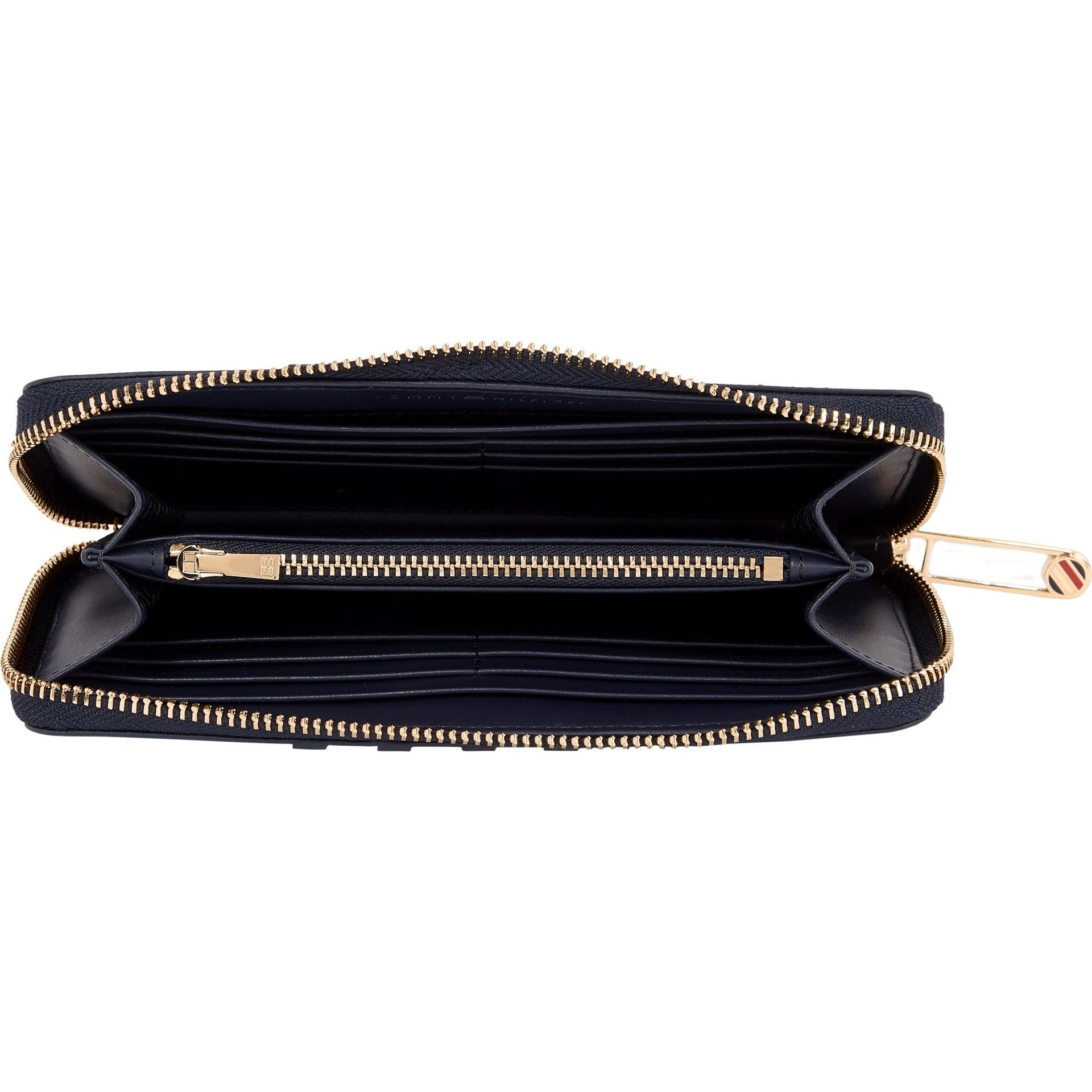 Γυναικείο πορτοφόλι Tommy Hilfiger Iconic large za corp AW0AW16165 DW6 3 Γυναικείο πορτοφόλι Tommy Hilfiger Iconic large za corp AW0AW16165 DW6 - Image 3