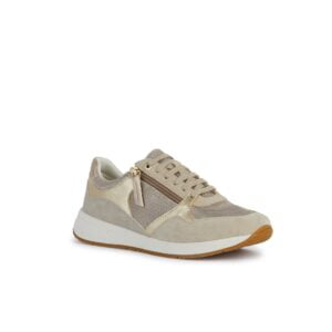 Γυναικεία sneakers GEOX Bulmya B D36NQB 01122 C6738 Taupe