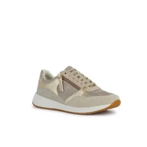 Γυναικεία sneakers GEOX Bulmya B D36NQB 01122 C6738 Taupe
