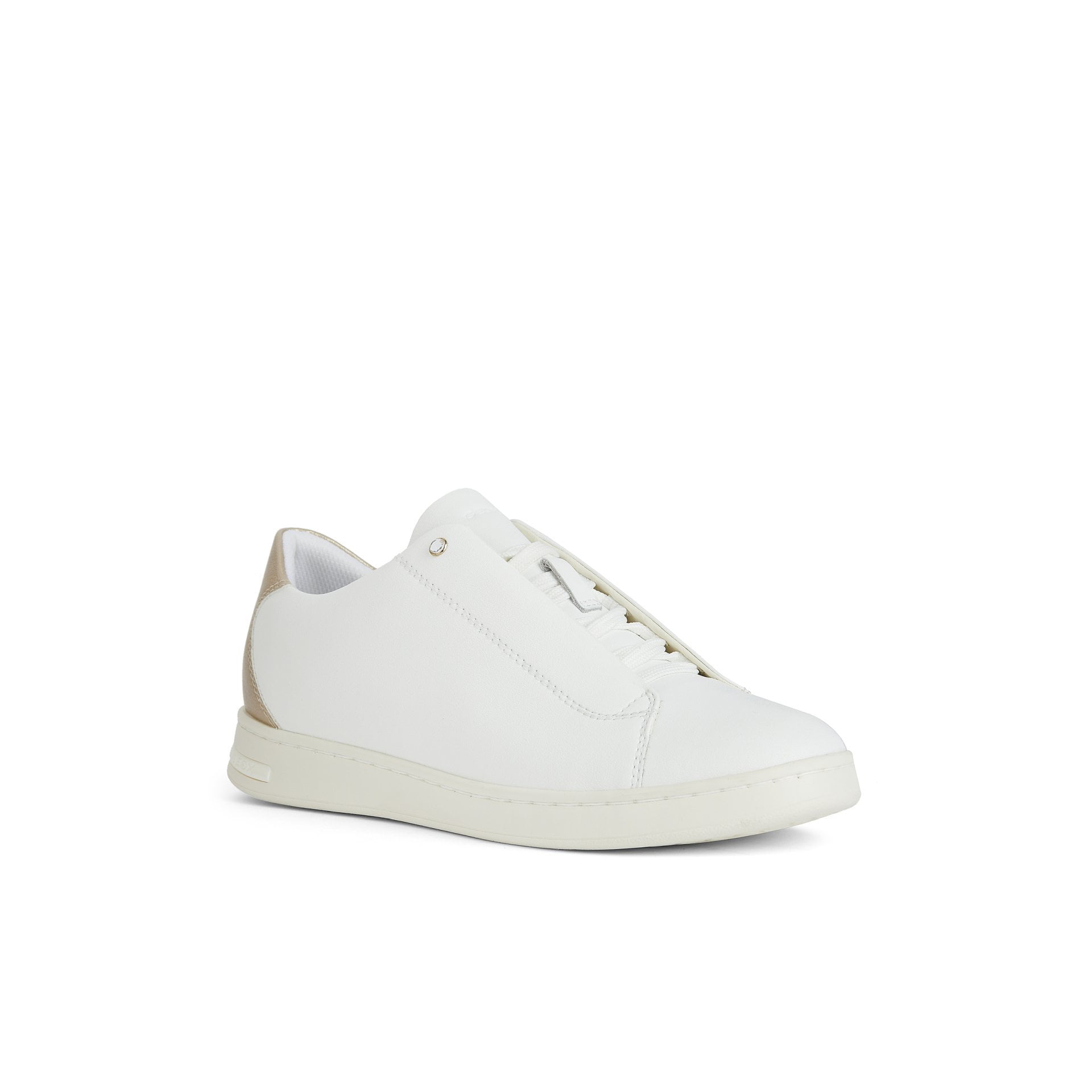 Γυναικεία sneakers GEOX Jaysen A D451BA 08554 C1327 White/gold 2 Γυναικεία sneakers GEOX Jaysen A D451BA 08554 C1327 White/gold - Image 2