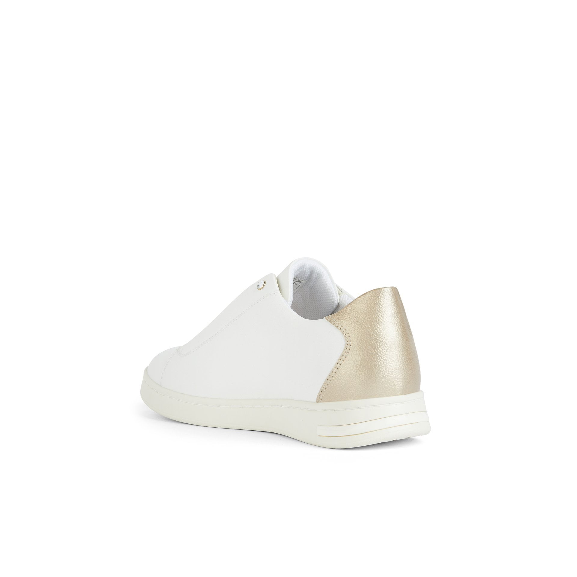 Γυναικεία sneakers GEOX Jaysen A D451BA 08554 C1327 White/gold 3 Γυναικεία sneakers GEOX Jaysen A D451BA 08554 C1327 White/gold - Image 3