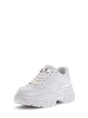 Γυναικεία sneakers GUESS Brecky4 FLPBR4FAL12 White