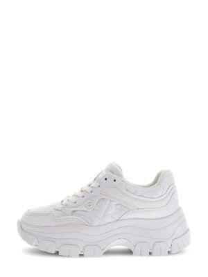 Γυναικεία sneakers GUESS Brecky4 FLPBR4FAL12 White