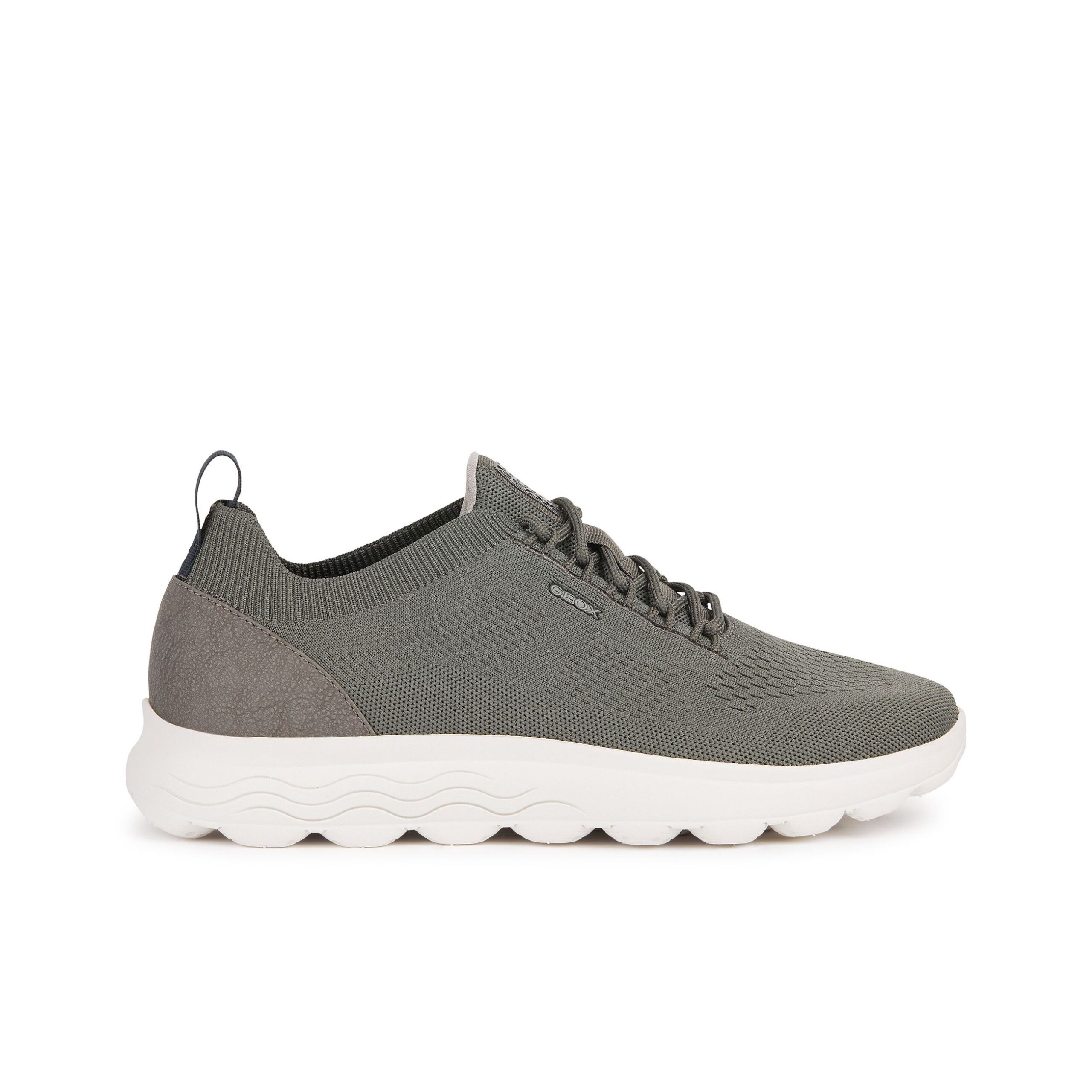 Ανδρικά sneakers GEOX spherica U15BYA 0006K C3014 Dk green 1 Ανδρικά sneakers GEOX spherica U15BYA 0006K C3014 Dk green