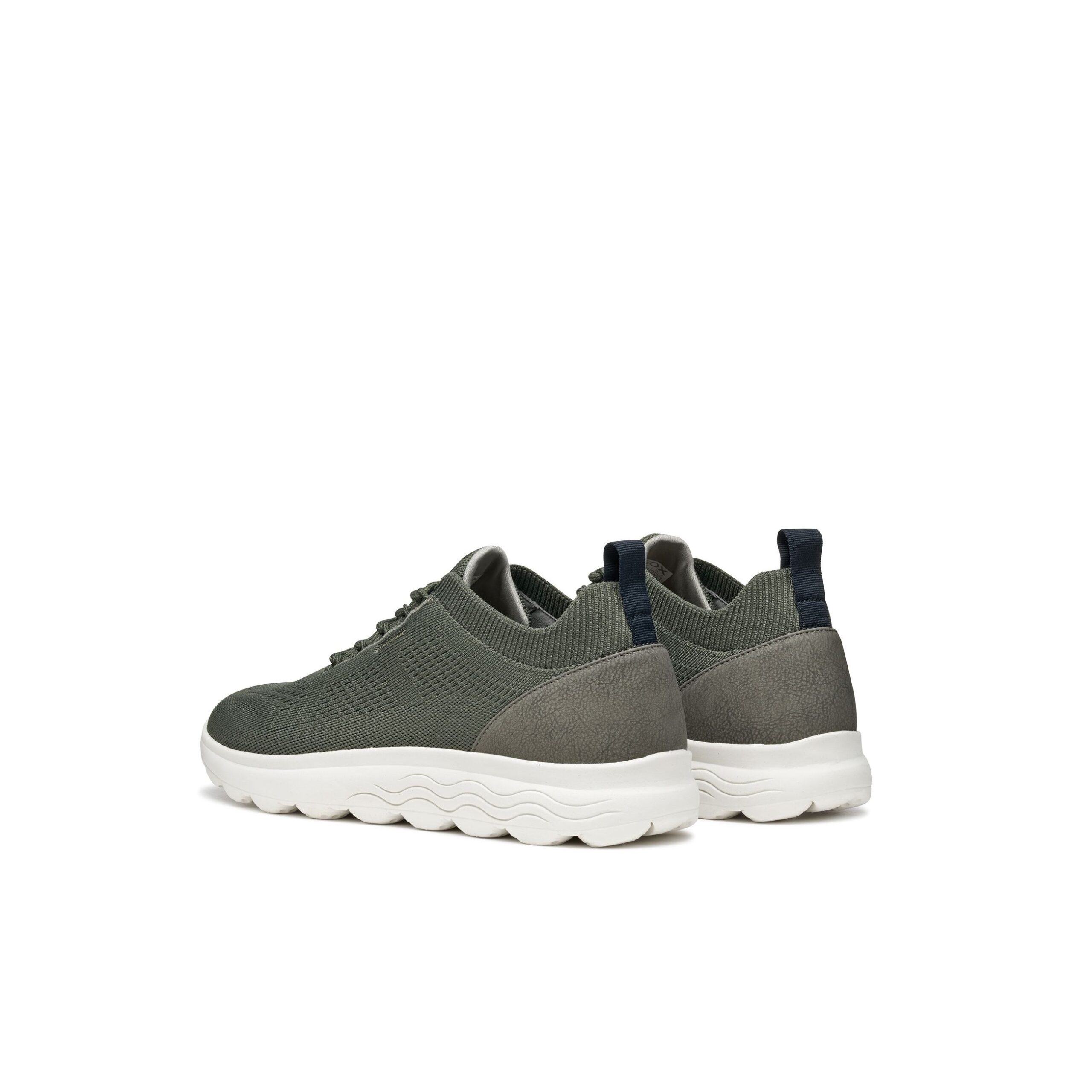 Ανδρικά sneakers GEOX spherica U15BYA 0006K C3014 Dk green 9 Ανδρικά sneakers GEOX spherica U15BYA 0006K C3014 Dk green - Image 9