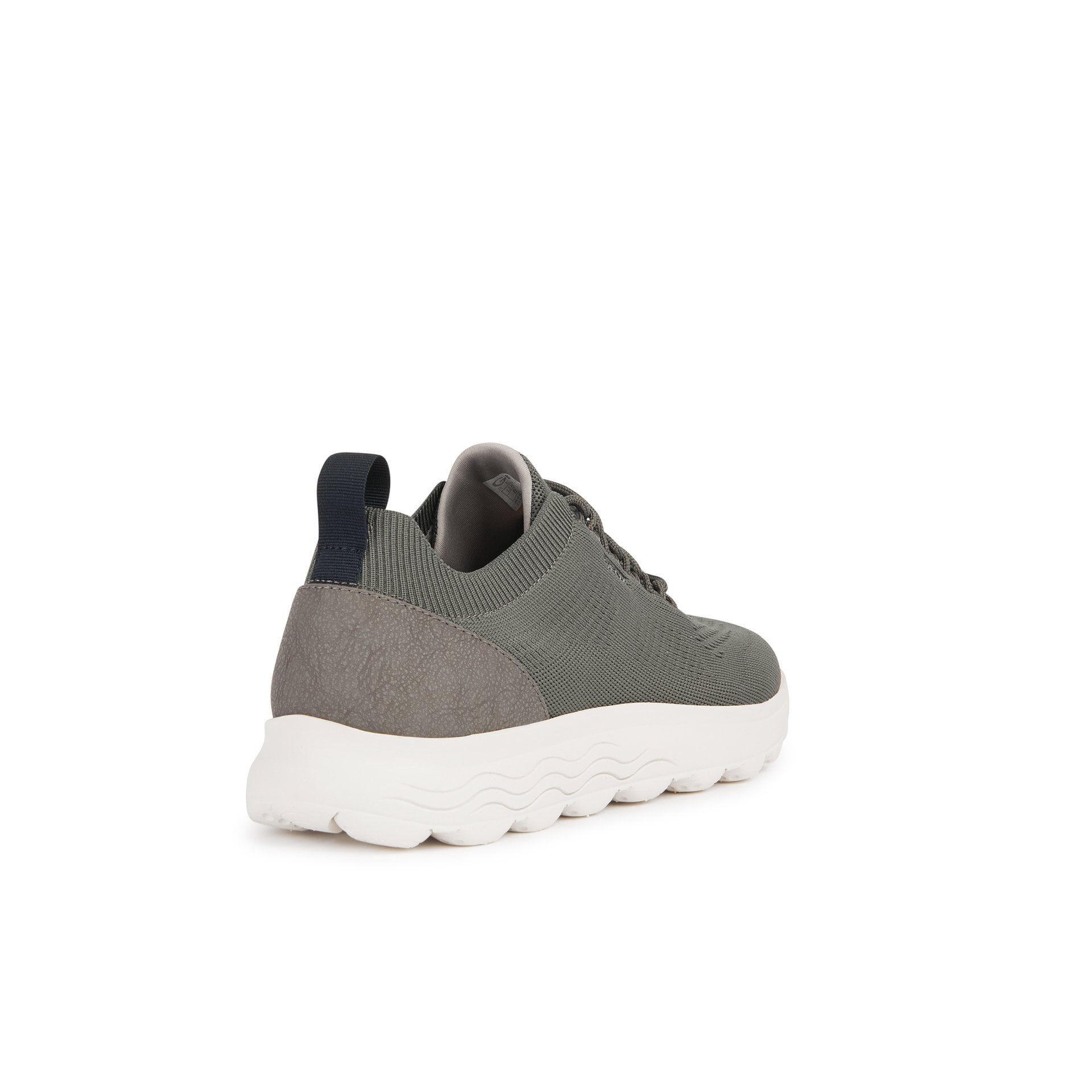 Ανδρικά sneakers GEOX spherica U15BYA 0006K C3014 Dk green 4 Ανδρικά sneakers GEOX spherica U15BYA 0006K C3014 Dk green - Image 4