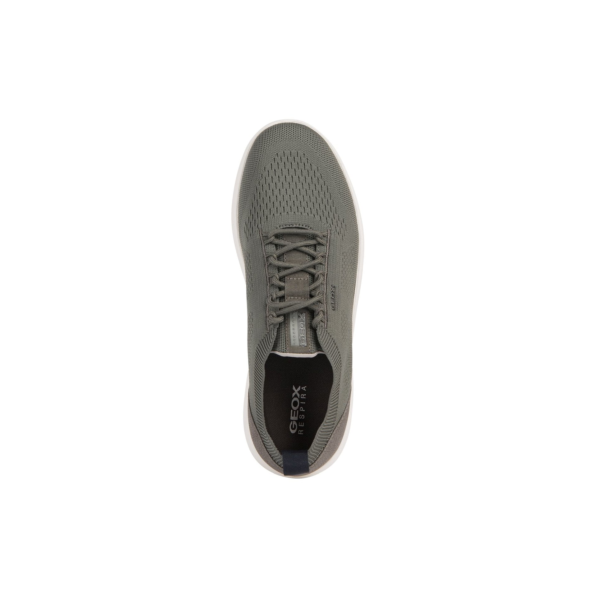 Ανδρικά sneakers GEOX spherica U15BYA 0006K C3014 Dk green 5 Ανδρικά sneakers GEOX spherica U15BYA 0006K C3014 Dk green - Image 5