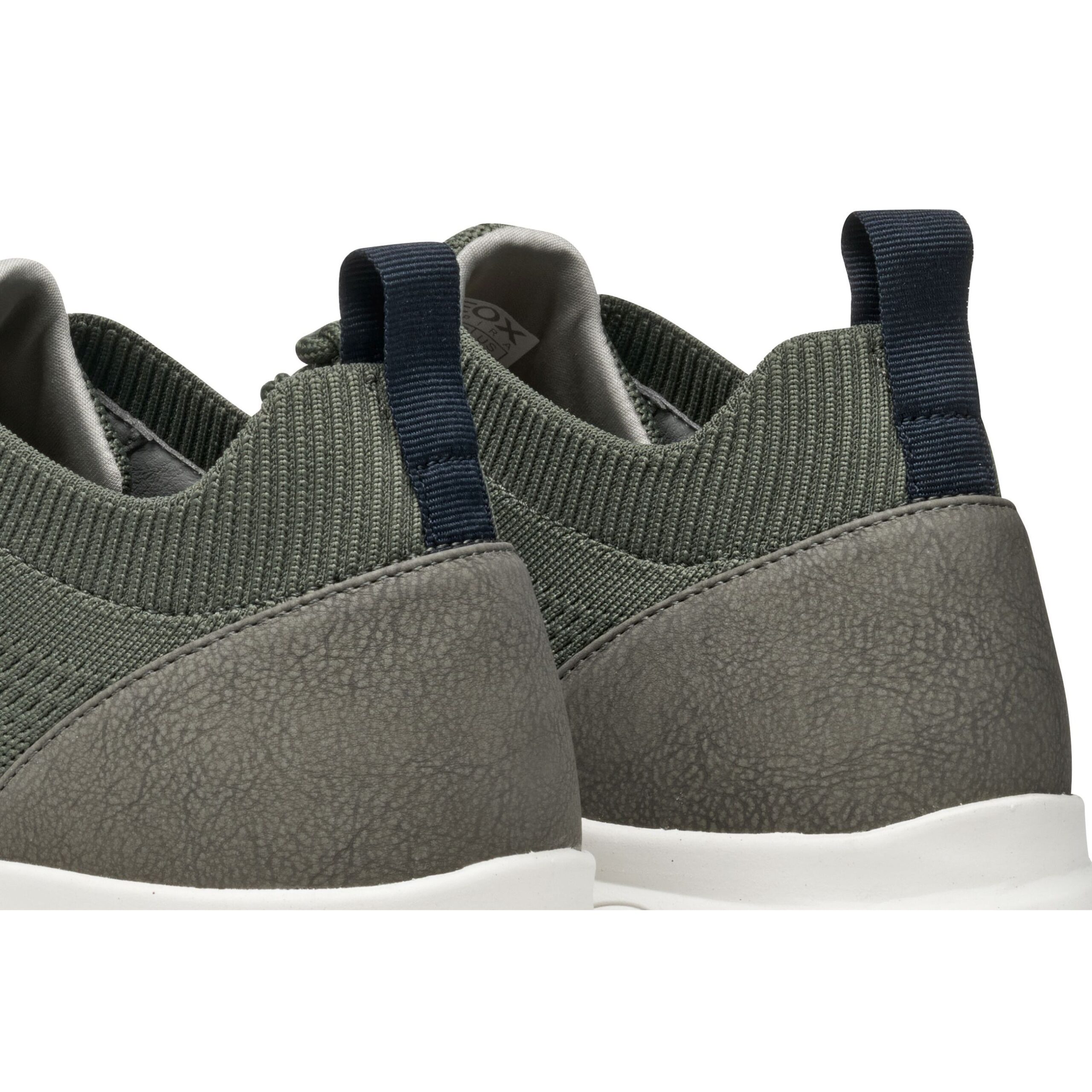 Ανδρικά sneakers GEOX spherica U15BYA 0006K C3014 Dk green 11 Ανδρικά sneakers GEOX spherica U15BYA 0006K C3014 Dk green - Image 11