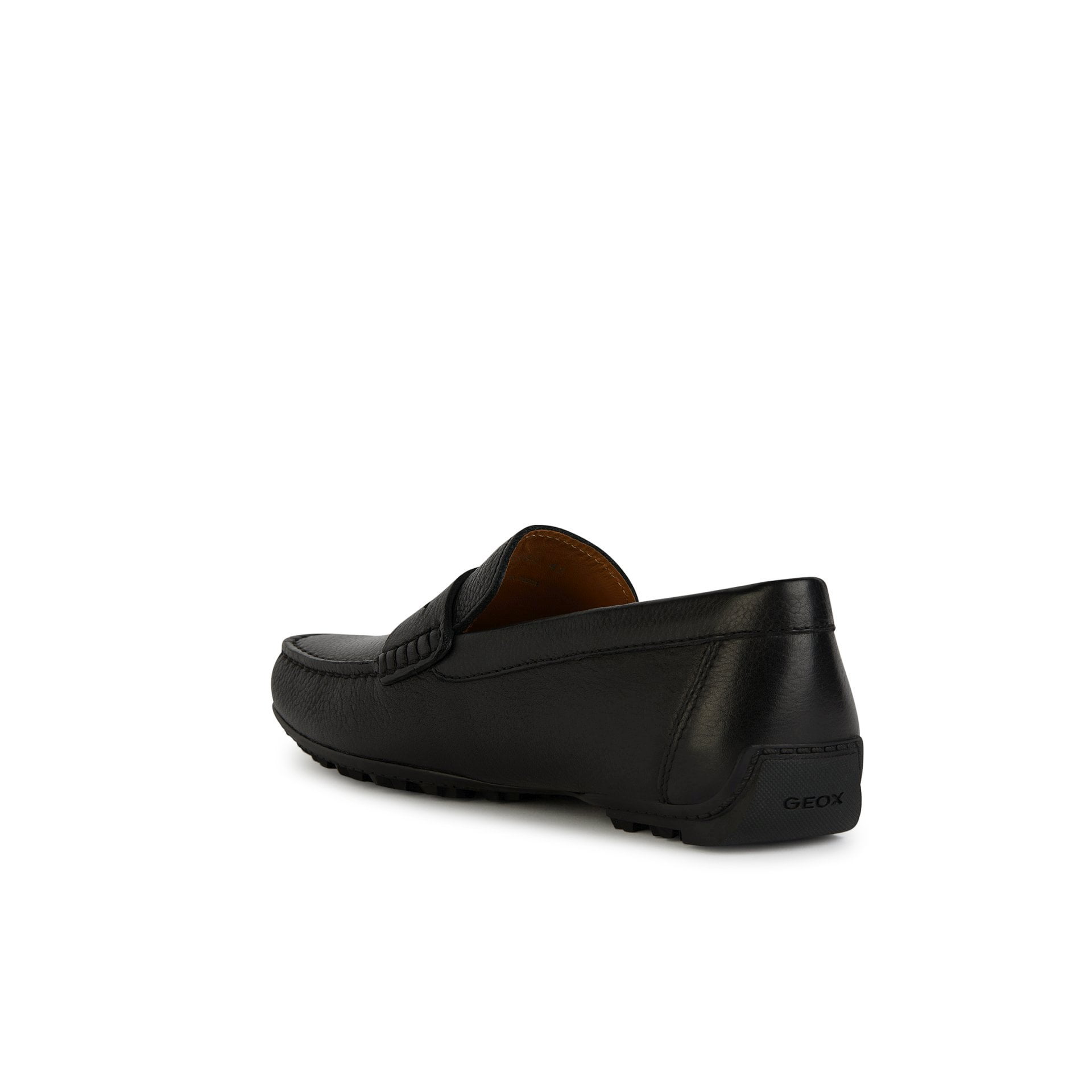 Ανδρικά μοκασίνια GEOX Kosmopolis U35CFB 00034 C9997 Black 3 Ανδρικά μοκασίνια GEOX Kosmopolis U35CFB 00034 C9997 Black - Image 3