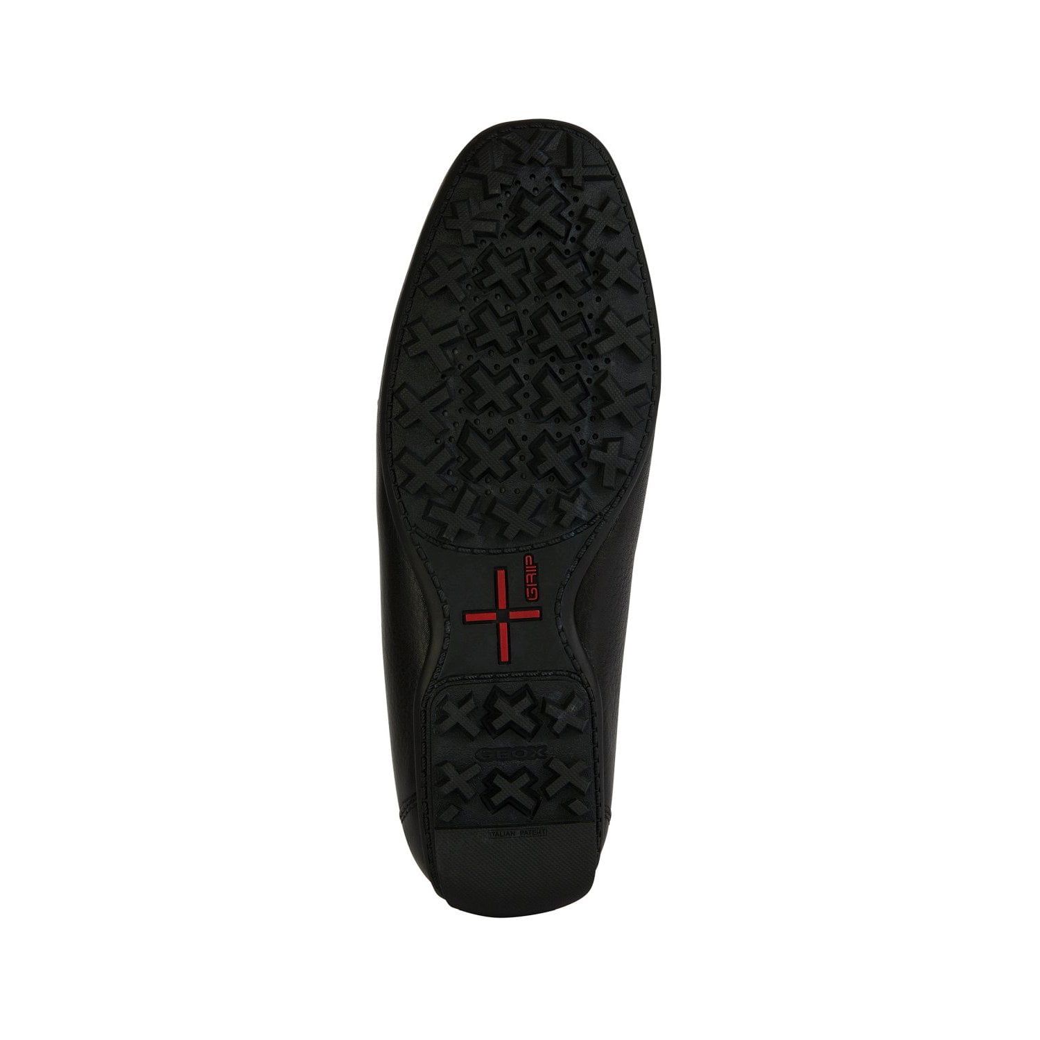 Ανδρικά μοκασίνια GEOX Kosmopolis U35CFB 00034 C9997 Black 6 Ανδρικά μοκασίνια GEOX Kosmopolis U35CFB 00034 C9997 Black - Image 6