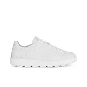 Ανδρικά sneakers GEOX Spherica Ecub-1 U45GPC 00085 C1000 White