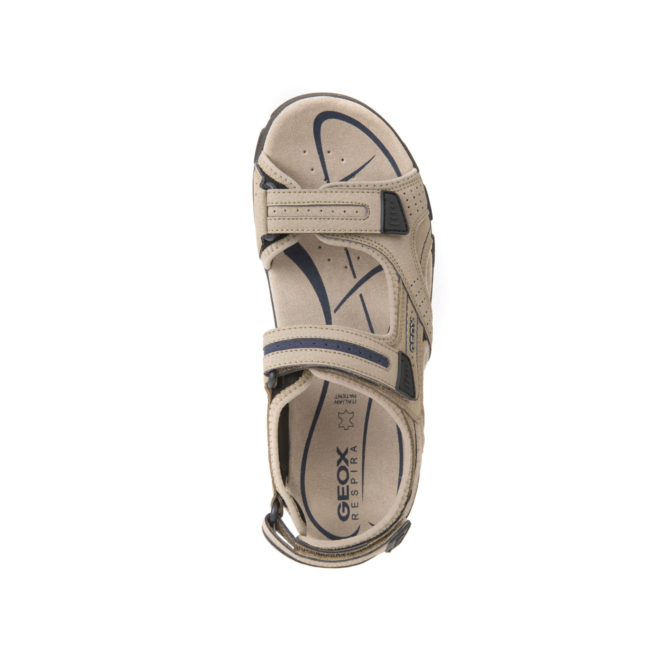 Ανδρικά σανδάλια GEOX Strada D U8224D 050AU C0829 Sand/navy 5 Ανδρικά σανδάλια GEOX Strada D U8224D 050AU C0829 Sand/navy - Image 5