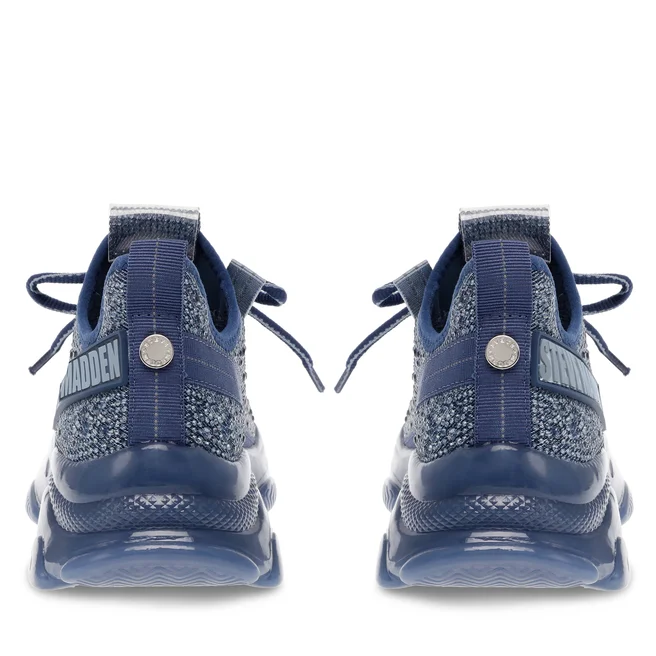 Γυναικεία sneakers STEVE MADDEN Mistica Blue denim 3 Γυναικεία sneakers STEVE MADDEN Mistica Blue denim - Image 3