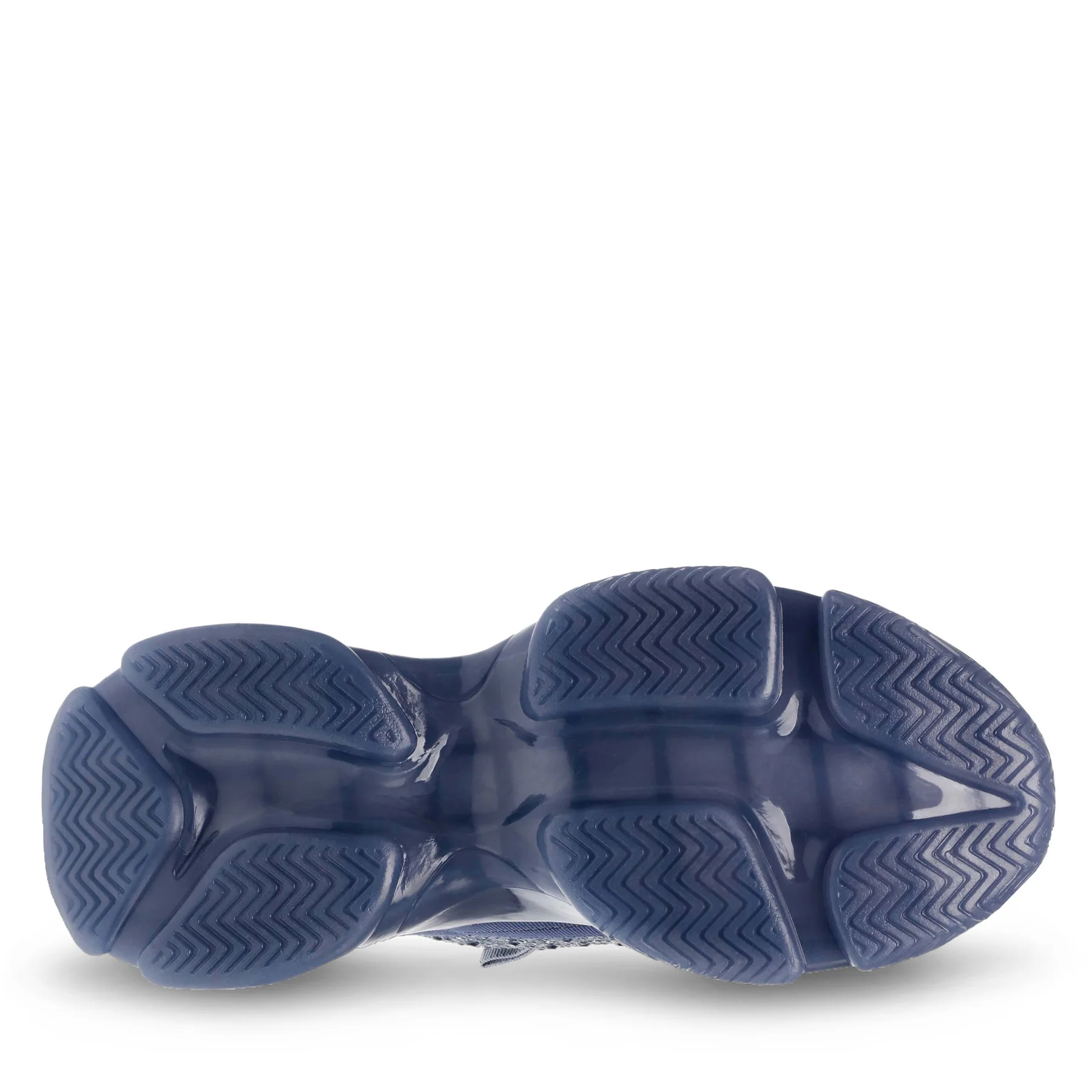 Γυναικεία sneakers STEVE MADDEN Mistica Blue denim 4 Γυναικεία sneakers STEVE MADDEN Mistica Blue denim - Image 4