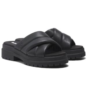 Γυναικεία σανδάλια TIMBERLAND London Vibe slide sandal TB0A63QZW021 Black