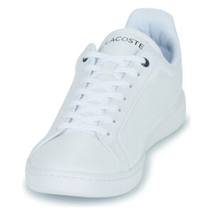Ανδρικά  sneakers LACOSTE Carnaby Pro Bl23 45SMA0110042 White/navy