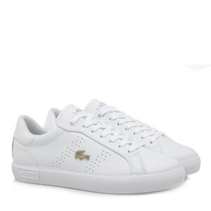 Γυναικεία sneakers LACOSTE Powercourt 2.0 47SFA0072216 White