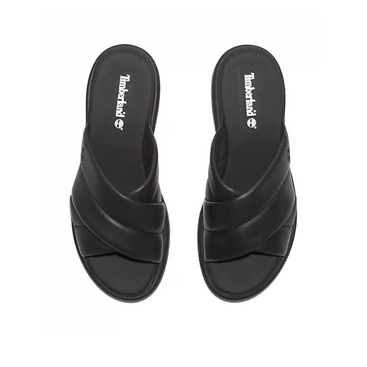 Γυναικεία σανδάλια TIMBERLAND London Vibe slide sandal TB0A63QZW021 Black 3 Γυναικεία σανδάλια TIMBERLAND London Vibe slide sandal TB0A63QZW021 Black - Image 3
