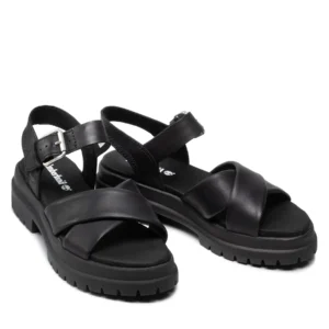 Γυναικεία σανδάλια TIMBERLAND London Vibe Cross Strap  sandal TB0A2QVJ0151 Black