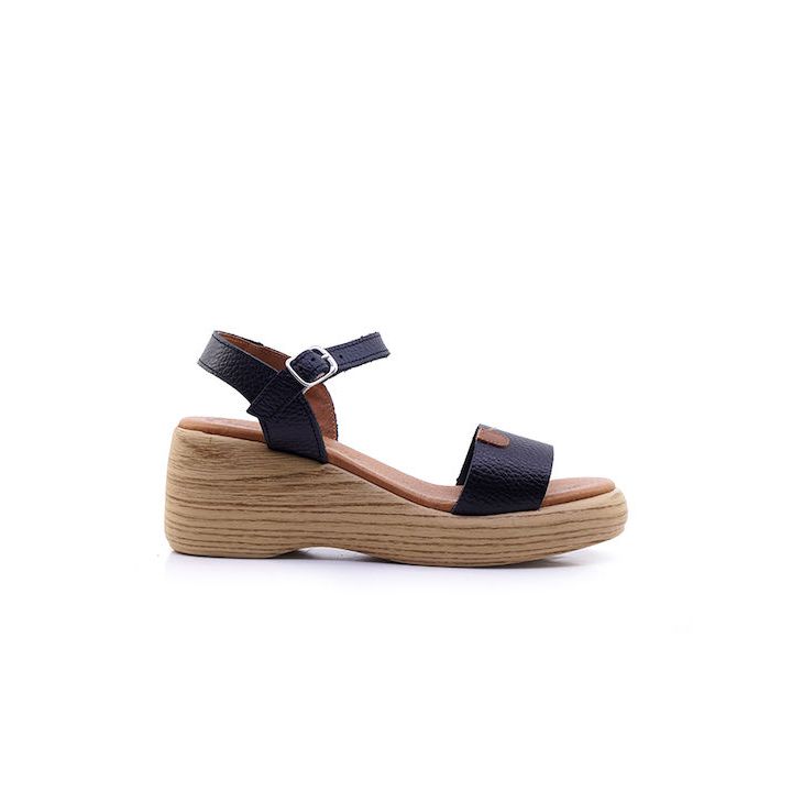 Γυναικείες πλατφόρμες EVA FRUTOS 4792 Negro 1 Γυναικείες πλατφόρμες EVA FRUTOS 4792 Negro