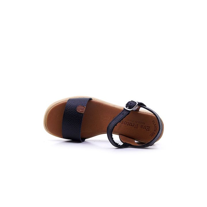 Γυναικείες πλατφόρμες EVA FRUTOS 4792 Negro 5 Γυναικείες πλατφόρμες EVA FRUTOS 4792 Negro - Image 5