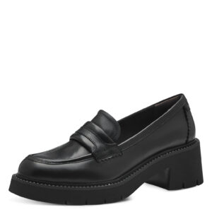 Γυναικεία μοκασίνια Tamaris 1-24727-43-003 Black