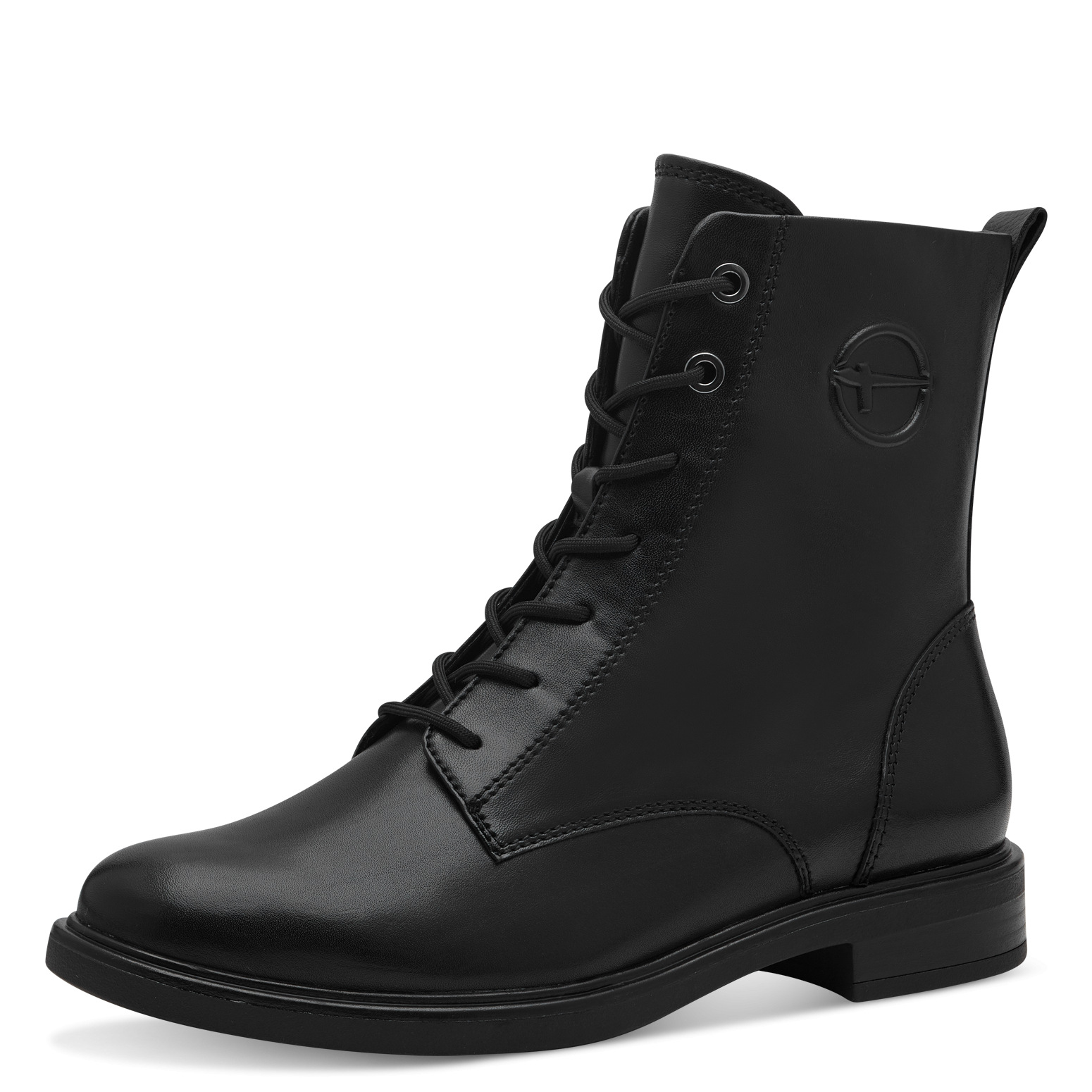 Γυναικεία μποτάκια Tamaris 1-25113-43 001 Black 2 Γυναικεία μποτάκια Tamaris 1-25113-43 001 Black - Image 2