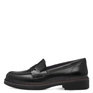 Γυναικεία μοκασίνια Tamaris Comfort 8-84312-43 001 Black