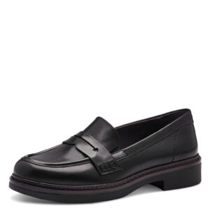 Γυναικεία μοκασίνια Tamaris Comfort 8-84312-43 001 Black