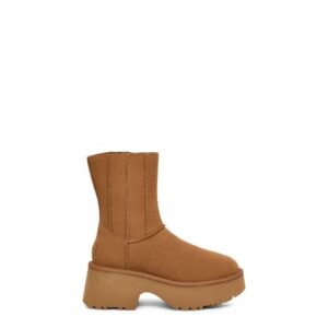 Γυναικεία μποτάκια UGG Classic Twin Seam 1158313 Chestnut
