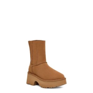 Γυναικεία μποτάκια UGG Classic Twin Seam 1158313 Chestnut
