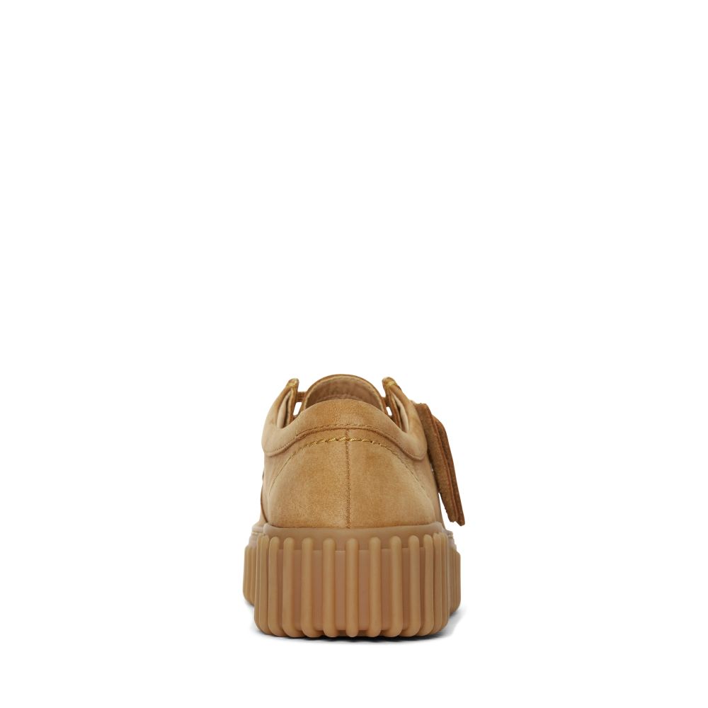 Γυναικεία μοκασίνια CLARKS Torhill Bee Light Tan 6 Γυναικεία μοκασίνια CLARKS Torhill Bee Light Tan - Image 6