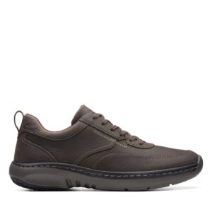 Ανδρικά sneakers CLARKS ClarksPro Lace Dark Brown