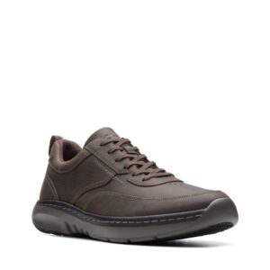 Ανδρικά sneakers CLARKS ClarksPro Lace Dark Brown