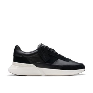 Ανδρικά sneakers CLARKS Craft Pace Black