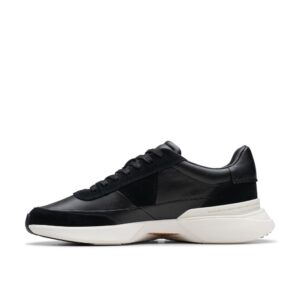 Ανδρικά sneakers CLARKS Craft Pace Black