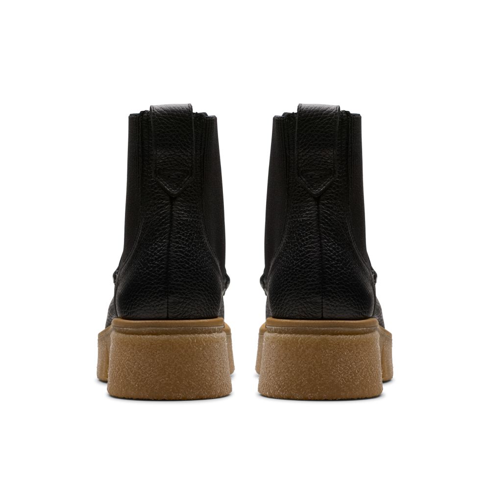 Γυναικεία μποτάκια CLARKS Linoso Top Black 5 Γυναικεία μποτάκια CLARKS Linoso Top Black - Image 5