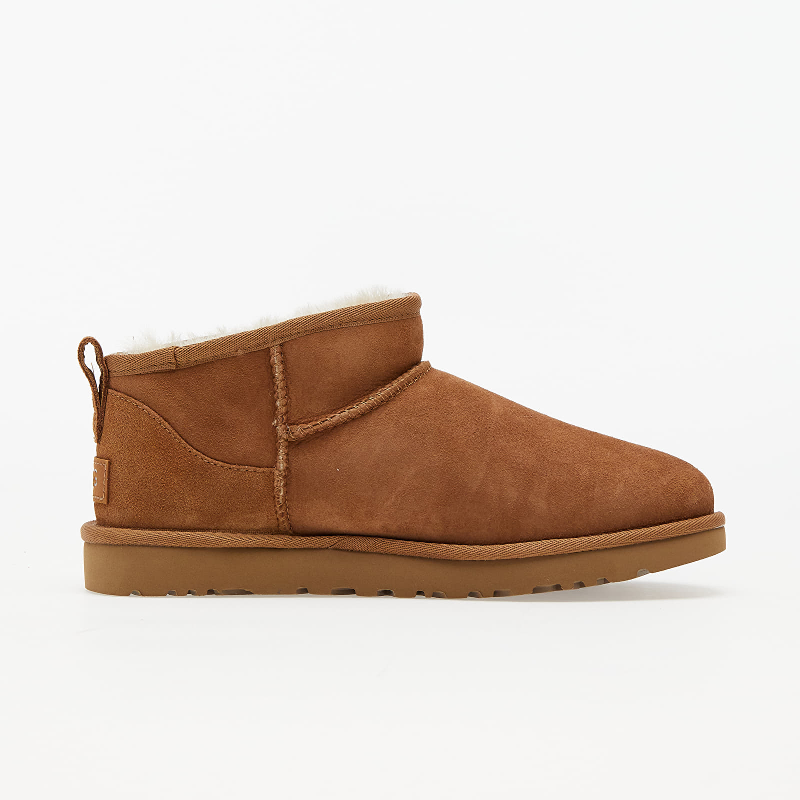 Γυναικεία μποτάκια UGG Classic Ultra mini 1116109 Chestnut 1 Γυναικεία μποτάκια UGG Classic Ultra mini 1116109 Chestnut